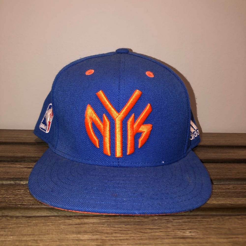 New York Knicks Adidas Snapback